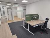 Büroansicht 1 - 1 Zimmer Büro zur Miete in Lüneburg