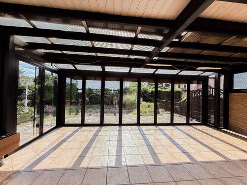 Impression Wintergarten - 