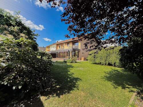 Impression Garten - 5 Zimmer Einfamilienhaus zum Kaufen in Sinzig