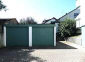 Garage rechts - 