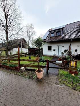 Ansicht - *** Tolles Reihenendhaus in StrombergSchindeldorf in absolut ruhiger Lage ***