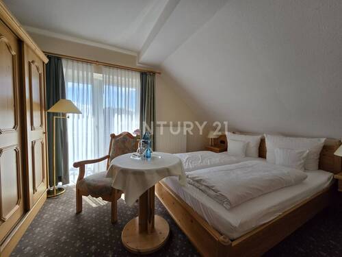 Einblick Gästehaus - 