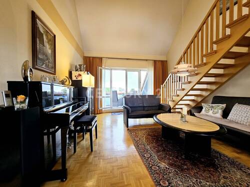 Ansicht Eigentümerwohnung - 