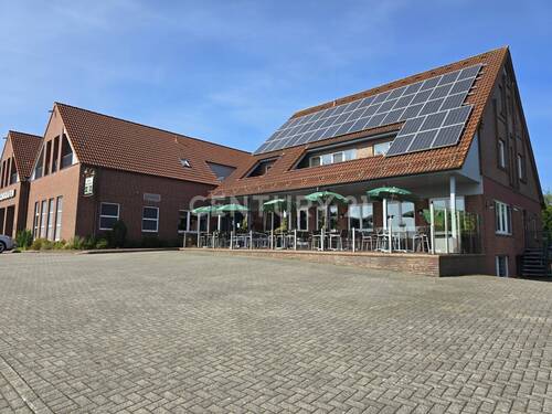 Hotel Ansicht - Hotel, Pension, Gasthof zum Kaufen in Wangerland