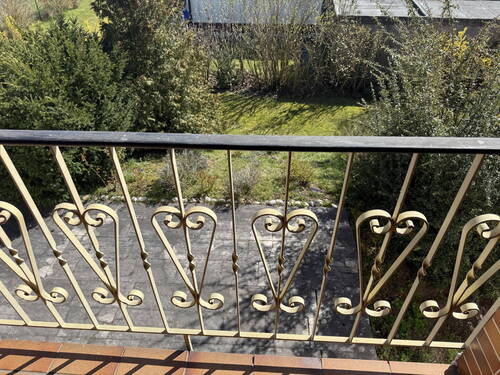 Blick von Loggia OG - 