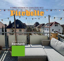 Picobello! 4-Zimmer-Wohnung in Ludwigsburg-West