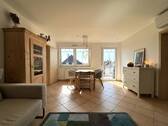 Wohn-Esszimmer Ansicht 1 - Etagenwohnung mit 92,00 m&sup2; in Ludwigsburg zum Kaufen