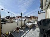 Südbalkon Ansicht 1 - 