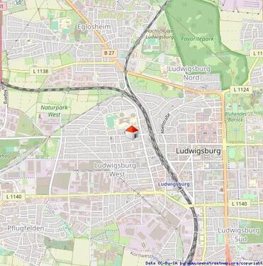 Lageplan - 