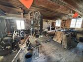 Schopf / Werkstatt - 