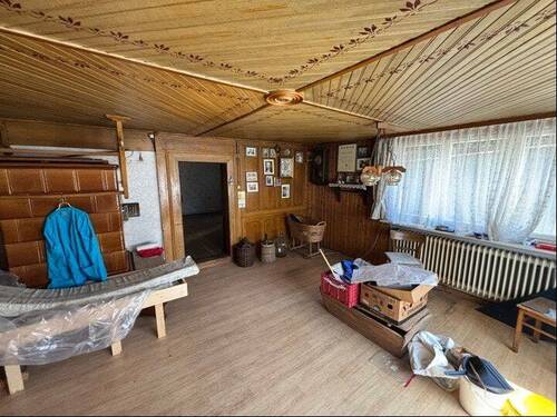 Stube EG - 6 Zimmer Einfamilienhaus in Oberharmersbach