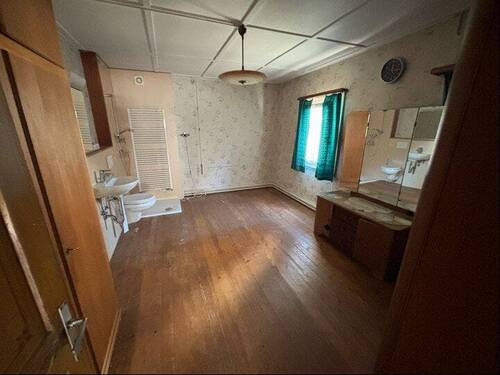 Schlafzimmer EG - Einfamilienhaus mit 200,00 m&sup2; in Oberharmersbach zum Kaufen