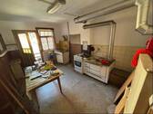 Küche EG mit Ausgang Innenhof - 
