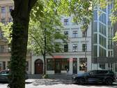 Titelbild - Kreuzberger Altbauflair: Wohnung im Vorderhaus mit Dielen nahe Spree