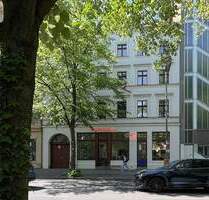 Kreuzberger Altbauflair: Wohnung im Vorderhaus mit Dielen nahe Spree - Berlin