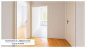 Wohnung im Leerzustand - 2 Zimmer Etagenwohnung in Berlin