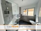 Muster Badezimmer - 1 Zimmer Etagenwohnung zum Kaufen in Bruckmühl