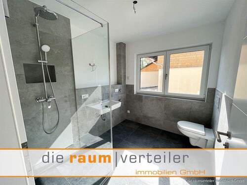 Muster Badezimmer - 1 Zimmer Etagenwohnung zum Kaufen in Bruckmühl