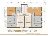 Kellergeschoss Projekt B55 - 