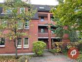 Bild 1 - Gut vermietete Wohnung mit Garagenstellplatz in Kronshagen