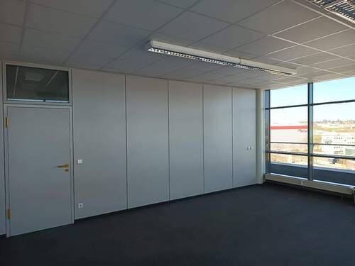 Büroraum im Penthouse - 