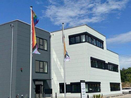 Außenansicht - All-in! Hochwertige Einzelarbeitsplätze im 2er-Büro 10qm