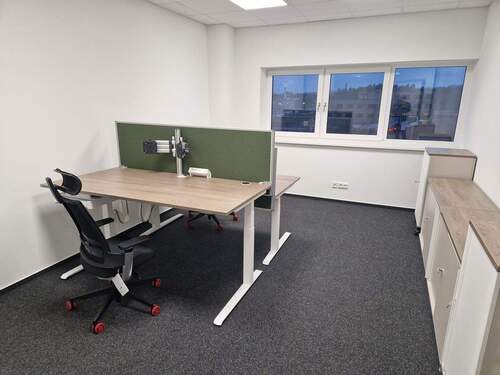 Blick ins Büro 2 - 1 Zimmer Büro in Lüneburg