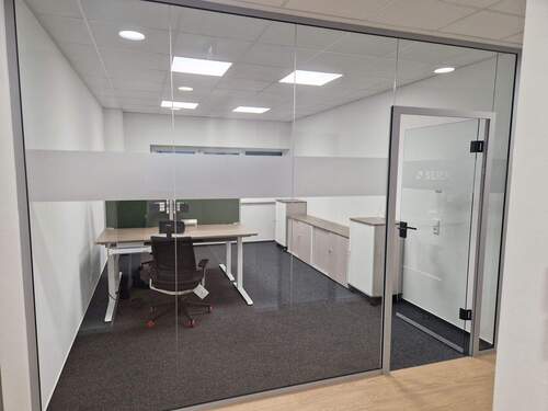 Gesamtansicht Büro - 