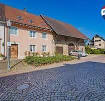Historisches Einfamilienhaus mit Scheune - für Liebhaber von Antiquitäten und Details in Reckingen - Küssaberg