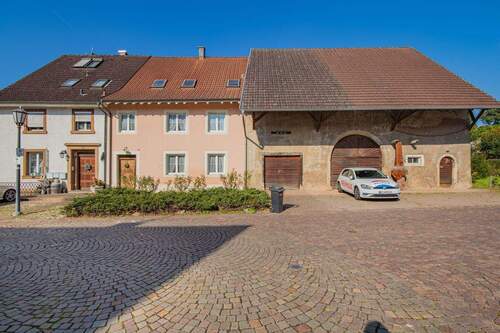 Außen3 - 1 Zimmer Einfamilienhaus in Küssaberg