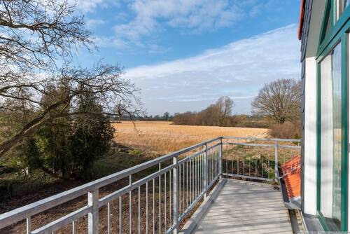 Whg 5 - Balkon - 2 Zimmer Etagenwohnung in Revensdorf