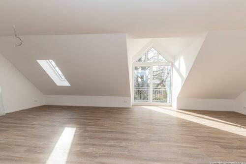 Whg 5 - Wohnzimmer - 