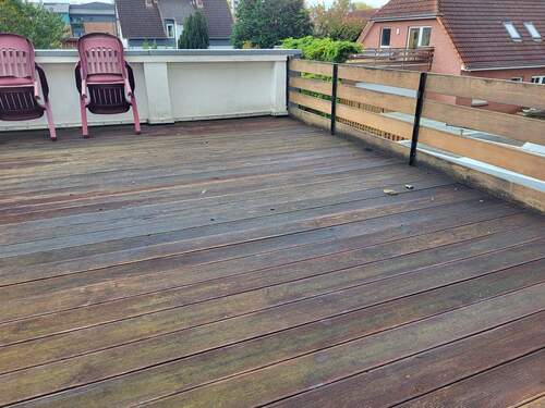 Dachterrasse - 