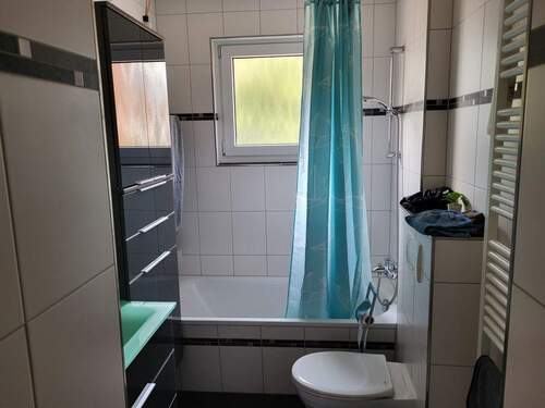  Badezimmer Erdgeschoss - 