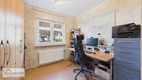 Büro/Schlafzimmer EG - 