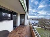 Balkon.jpg - Etagenwohnung mit 73,70 m&sup2; in Ulm zum Kaufen