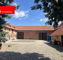 Großer Bauernhof in solider Bauweise - mit viel Platz für Ihre Ideen - - Döllstädt