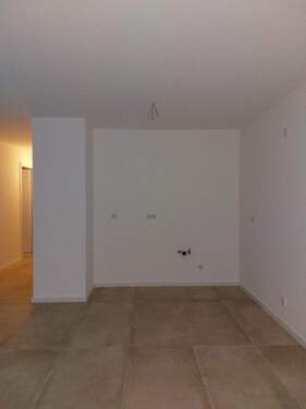 Küchenbereich - Terrassenwohnung mit 81,00 m&sup2; in Troisdorf zur Miete