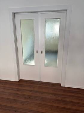 Schiebetür - 2 Zimmer Etagenwohnung in Wilhelmshaven