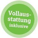 Vollausstattung inklusive - 