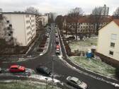 Ausblick vom Balkon - 