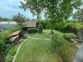 Blick in den Garten - 
