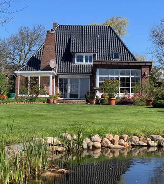 Bild 1 - Urlaub im eigenen Zuhause-stilvolles Landhaus