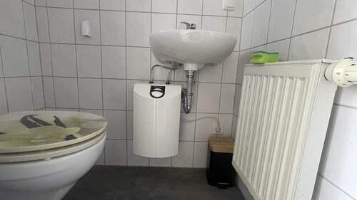 Gäste-WC EG - 