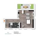 Wohnung Nr.: 3! - 