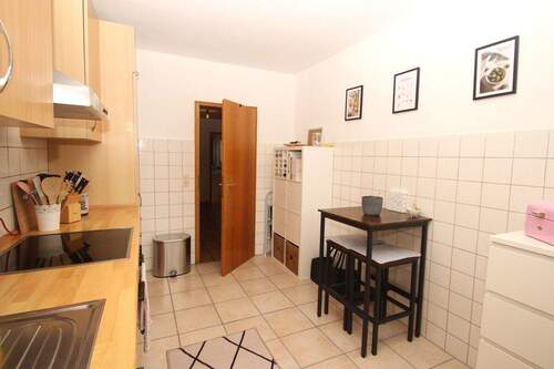 ... und viel Platz für Stauraum - 