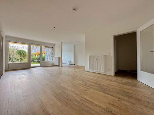 Impression Wohn-/Essbereich - 3 Zimmer Terrassenwohnung zur Miete in Bad Neuenahr-Ahrweiler