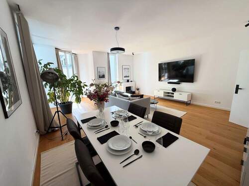 Wohnen - 3 Zimmer Etagenwohnung zum Kaufen in Berlin