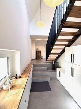 Eingang/Foyer - 6 Zimmer Mehrfamilienhaus, Wohnhaus zum Kaufen in Konstanz