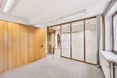 Blick Richtung Eingang von Büro 1 aus - 